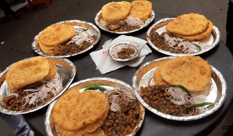 Indulge withinside the Irresistible Delight of Chole Bhature