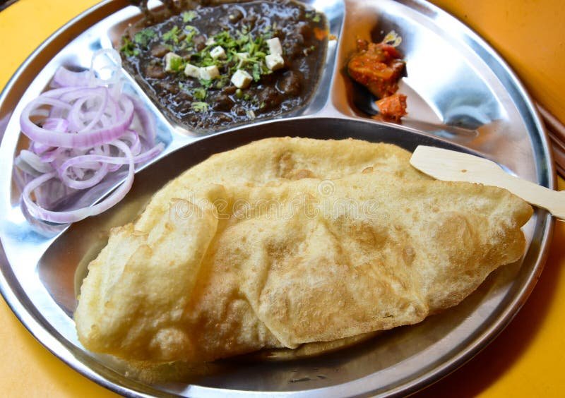 best chole bhature